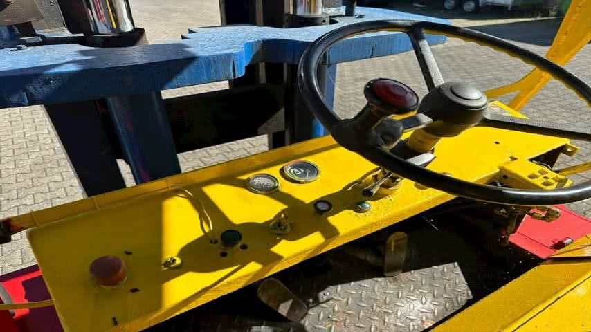 Stube Foerdertechnik GmbH, 14 Tonnen Forklift